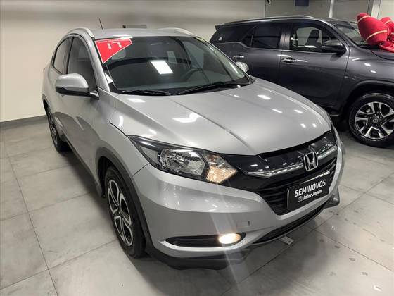 HONDA HR-V 1.8 16V FLEX EXL 4P AUTOMÁTICO